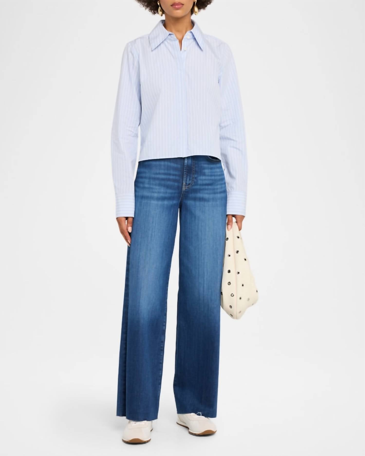 Frame - Modern Collar Shirt