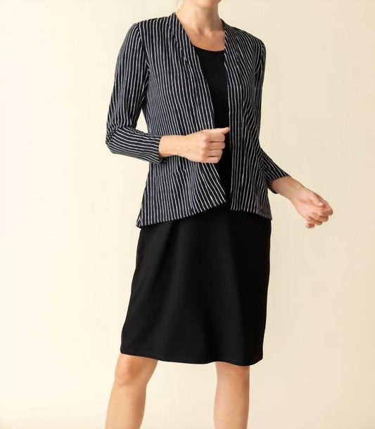 Habitat - Vertical Stripe Jacket