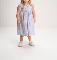 The Oaks Apparel - Darby Floral Dress