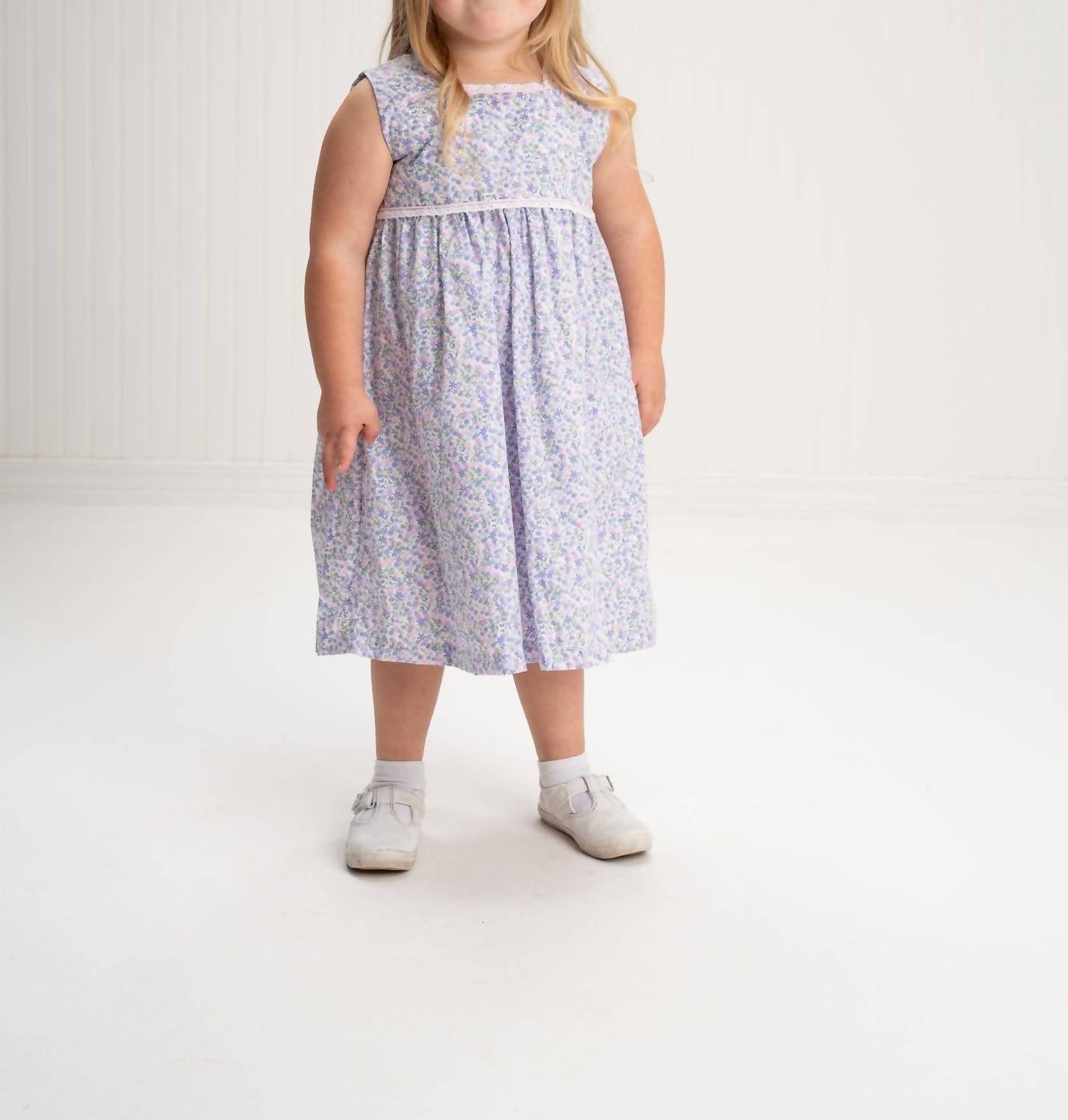 The Oaks Apparel - Darby Floral Dress
