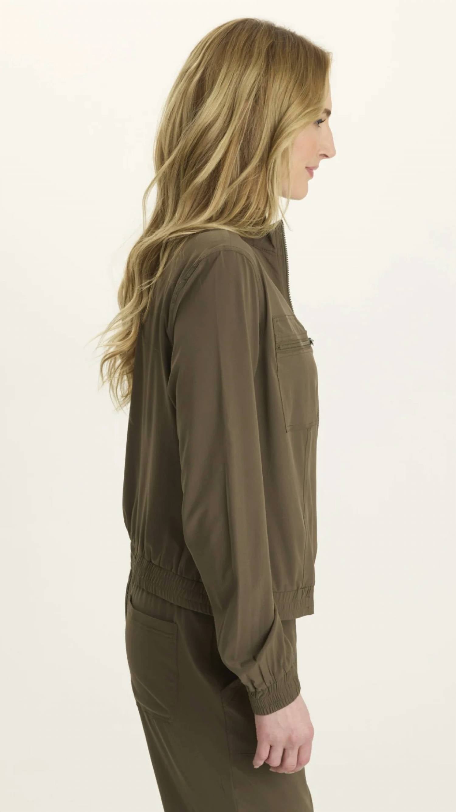 Xcvi - Active Quinn Bomber Jacket