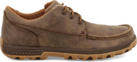Twisted X - Men's Moccasin Boat Driving Shoe
