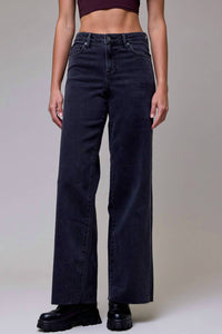 Hidden - Women's Nori High Rise Wide Leg Jeans