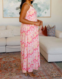 Andree By Unit - Can't Go Wrong Maxi Dress