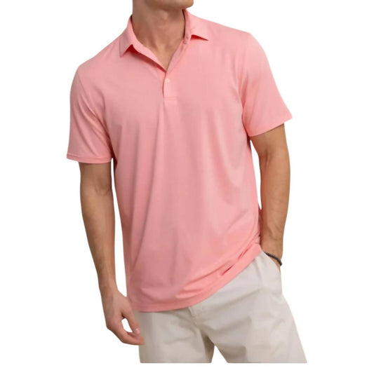 Southern Tide - Performance Polo