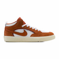 Nike - Men's React Leo Suede Skate Shoes
