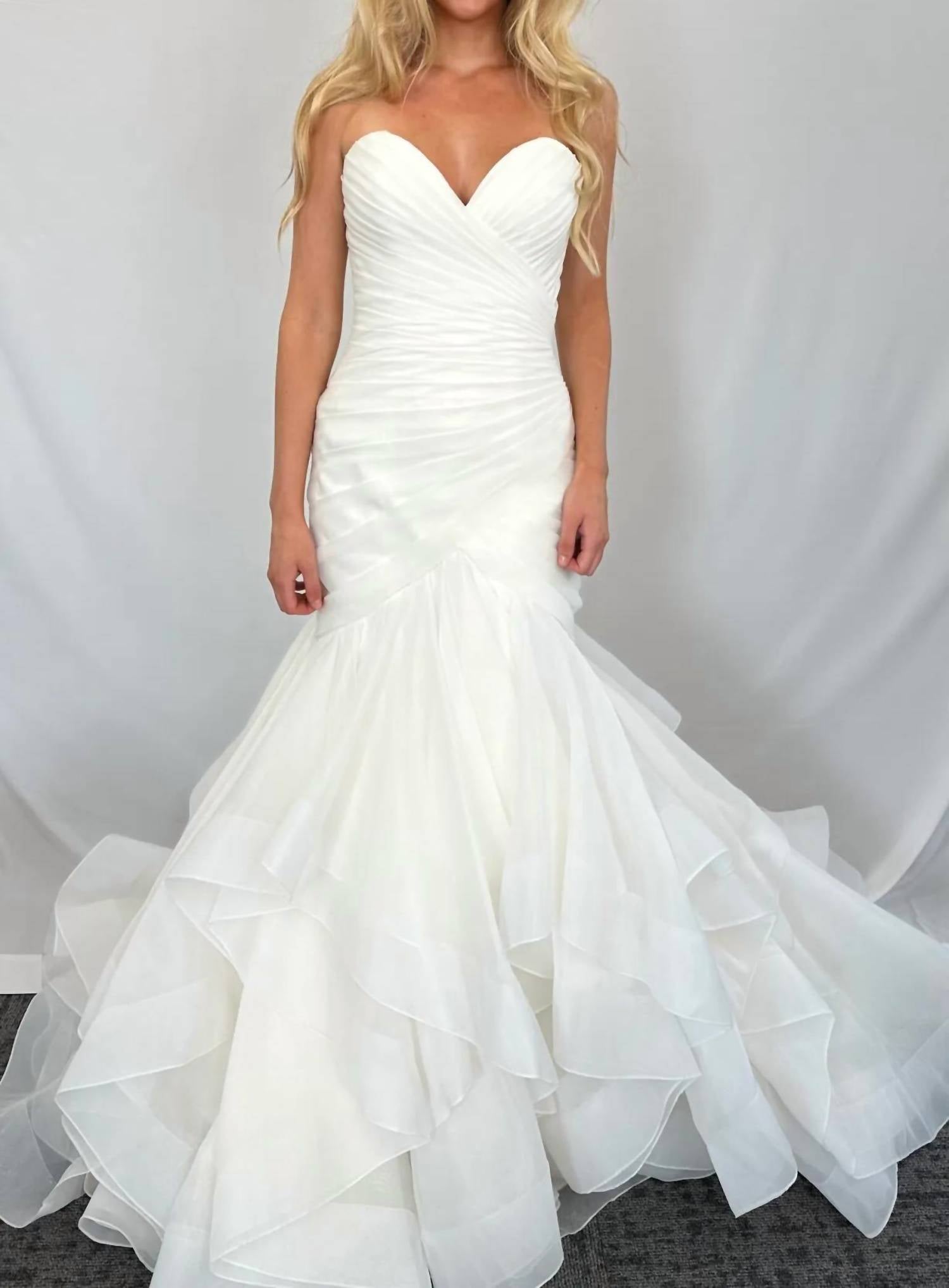 Morilee - Strapless Wedding Dress