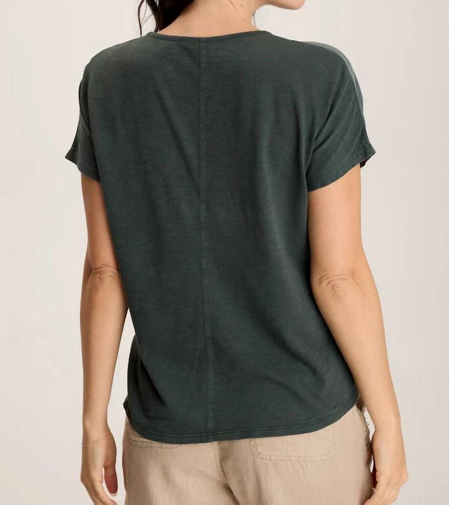 Xcvi - Jolina Embroidered Top