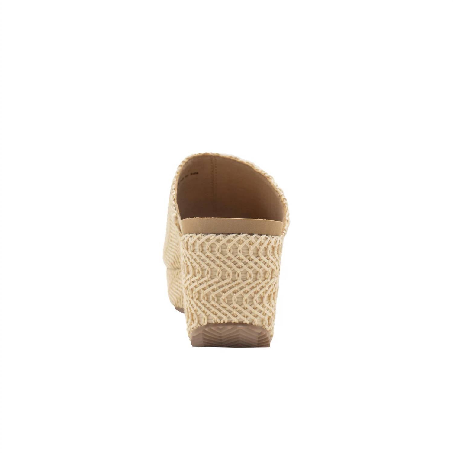 Volatile - Women's Canteen Wedge Sandal