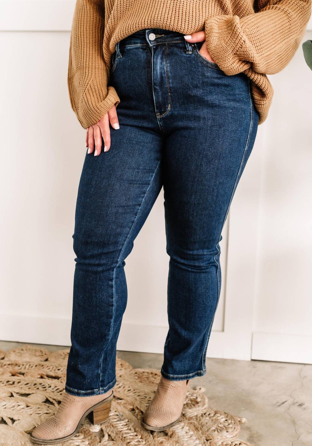 Judy Blue - High Waisted Tummy Control Jeans