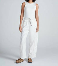 Askk Ny - Cancun Linen Pant