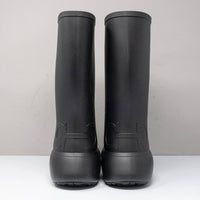 Salvatore Ferragamo - Men's Gancini Detail Rain Boots