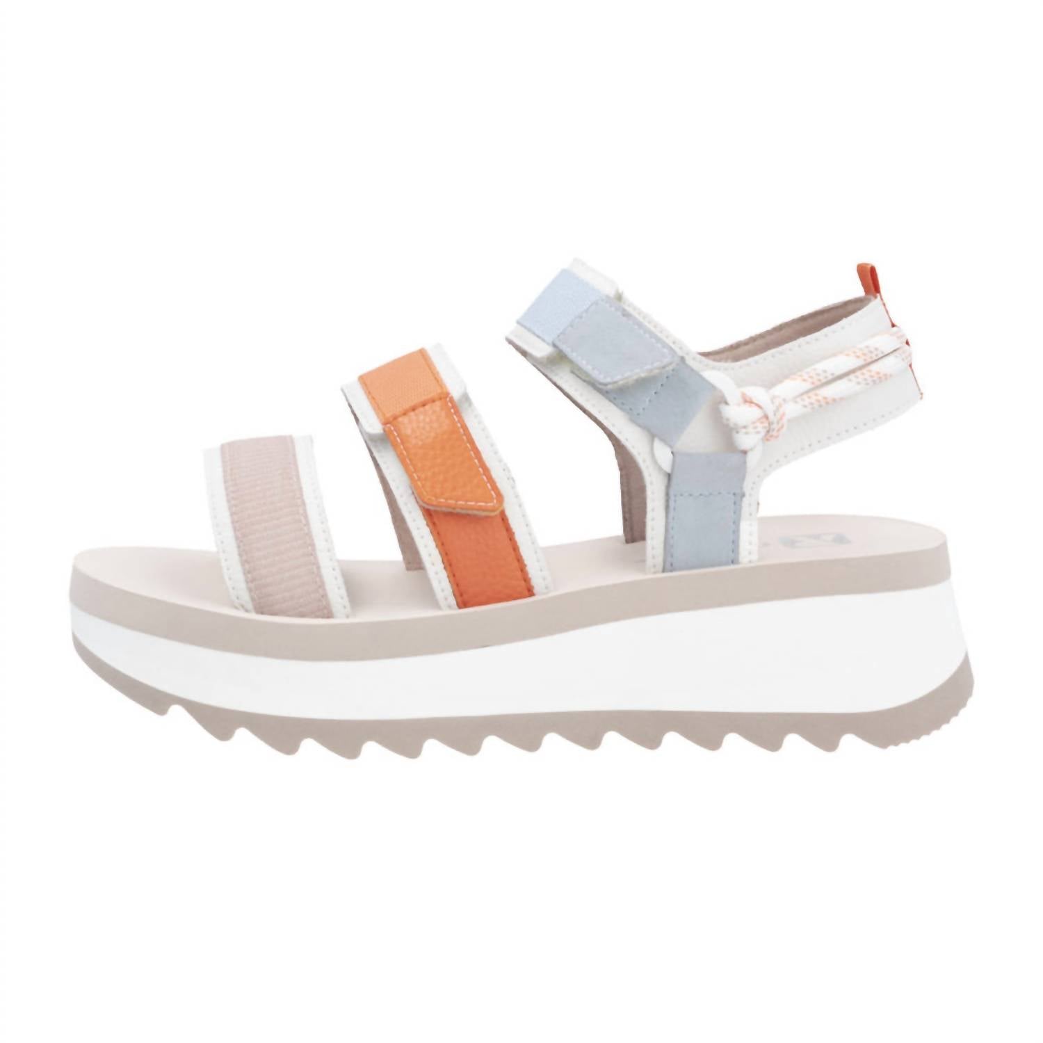 Rieker - Women's Bailey Platform Sandal