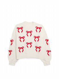 Shiraleah - Women's Bow Sweater