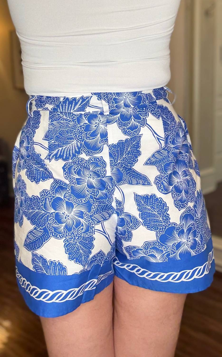 Sugarlips - Pleated Shorts