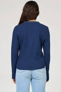 Dear John Denim - Luna Waffle Knit Top