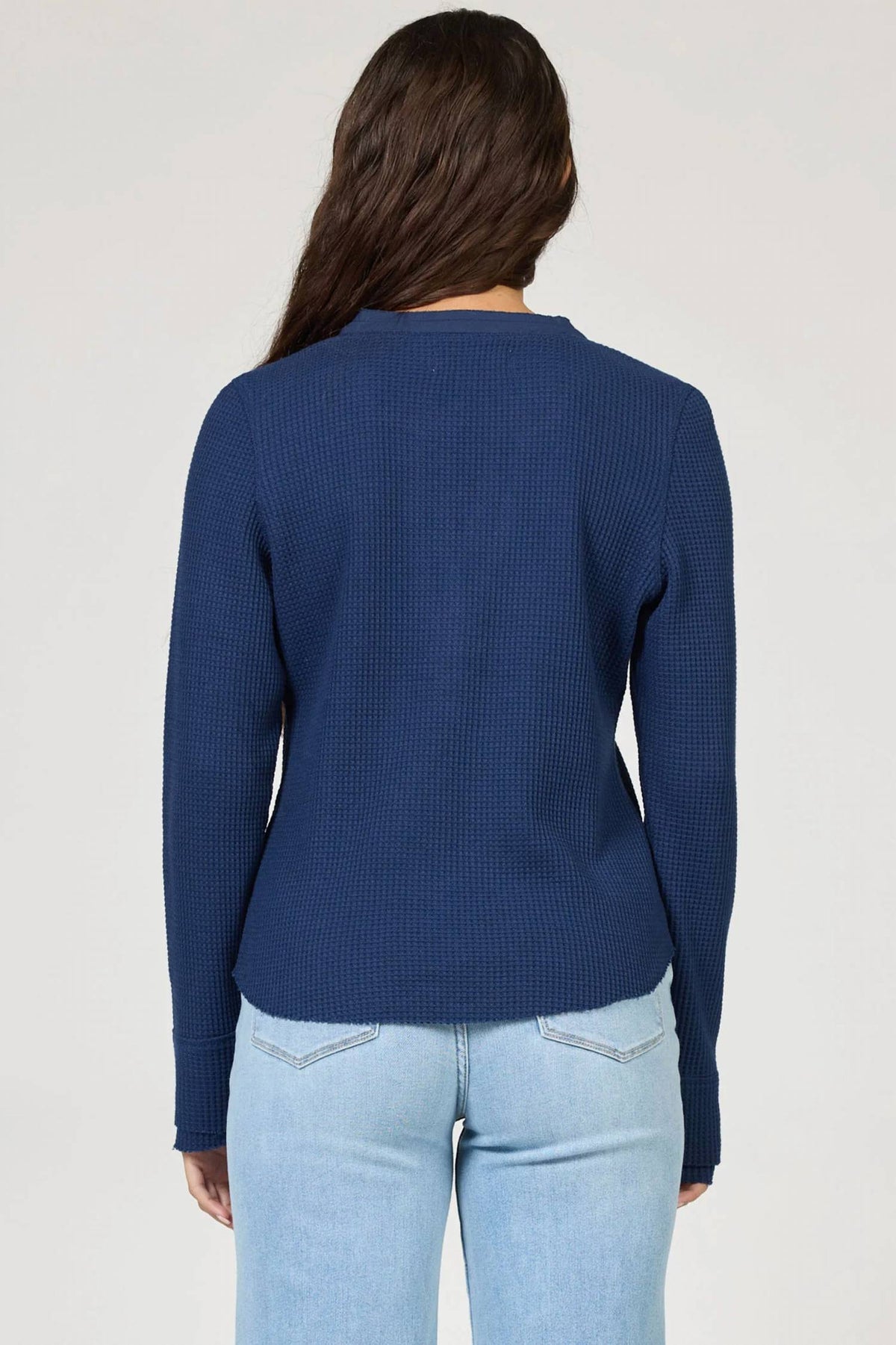Dear John Denim - Luna Waffle Knit Top