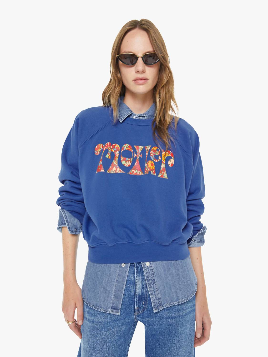 Mother - The Concert Raglan Sweatshirt