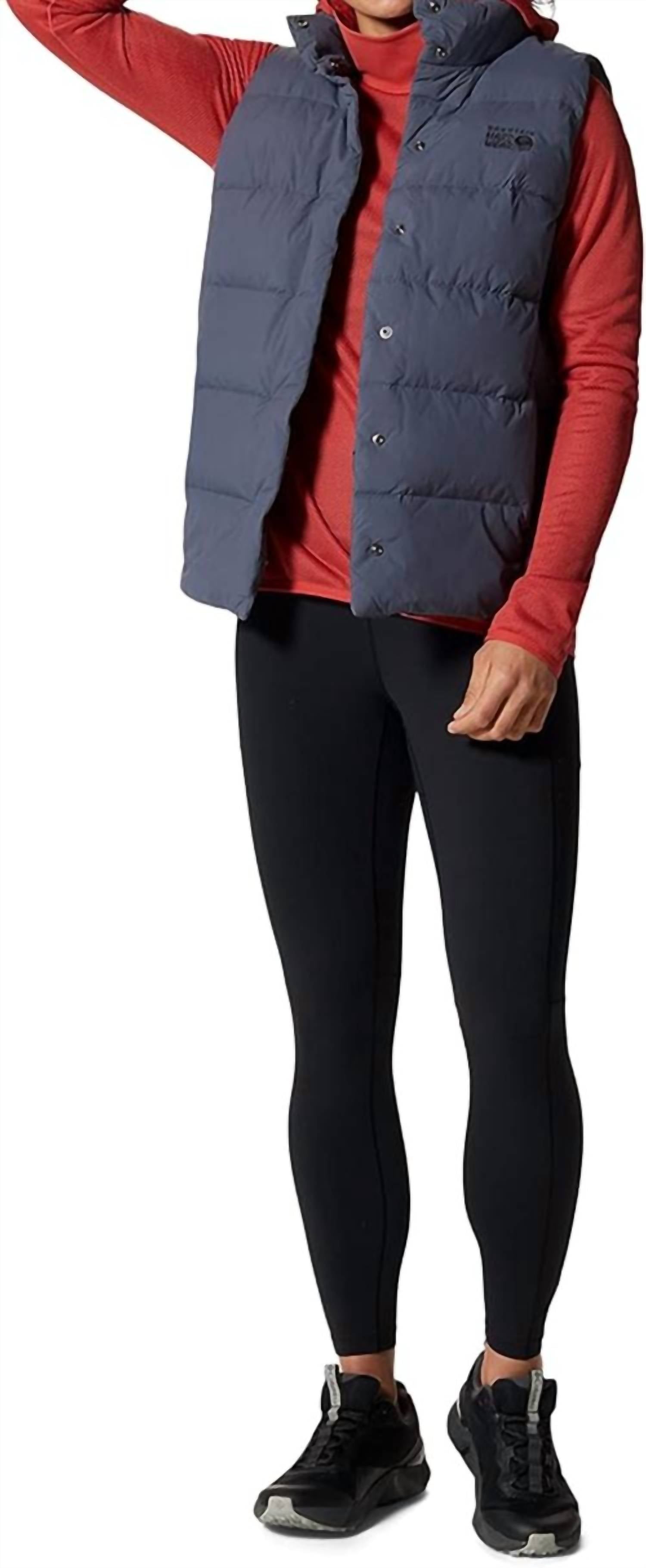Mountain Hardwear - Stretch Tight Leggings