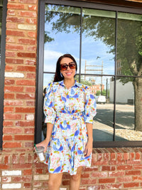Sincerely Ours - Yara Dress