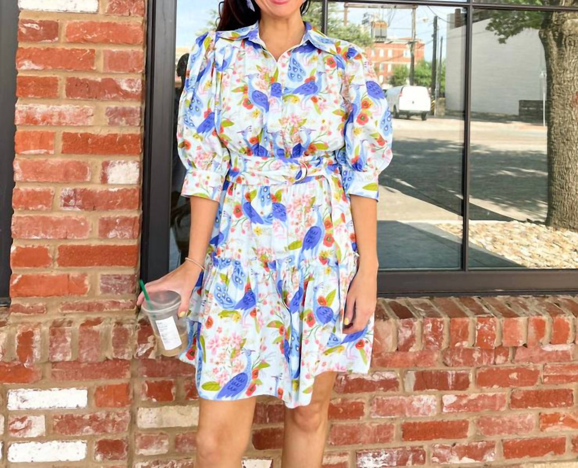Sincerely Ours - Yara Dress