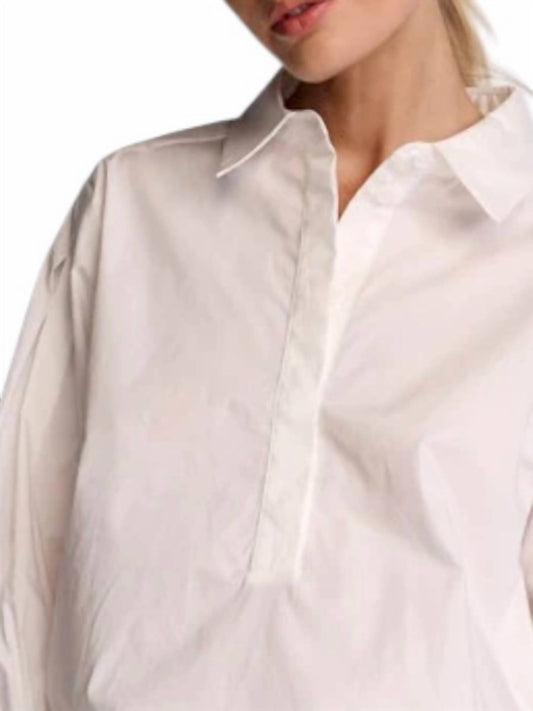 Sundays - Brooklyn 3/4 Sleeve Collard Shirt