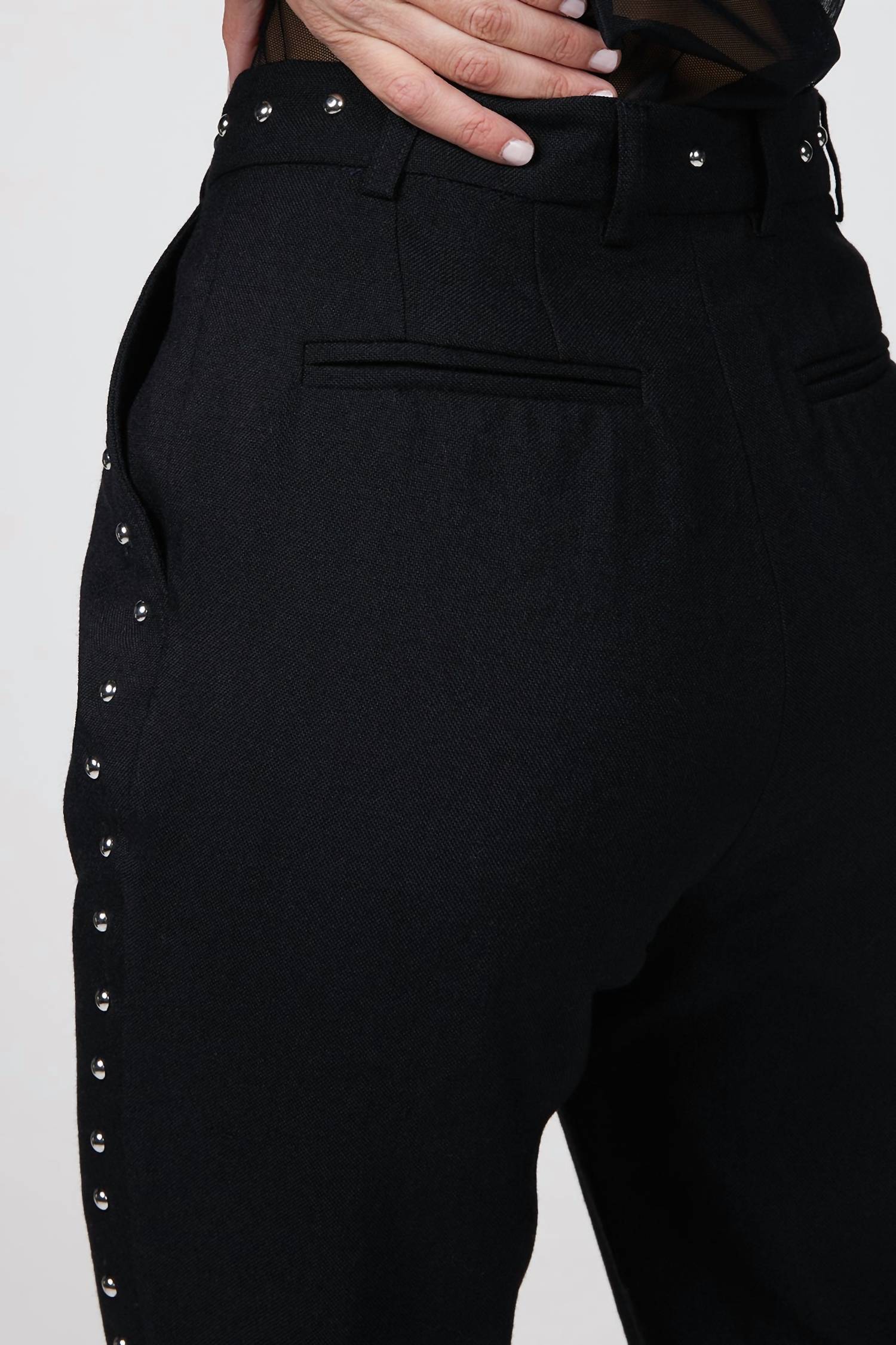 SUIT PANTS