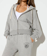 Spiritual Gangster - Soul Guide Muse Zip Hoodie