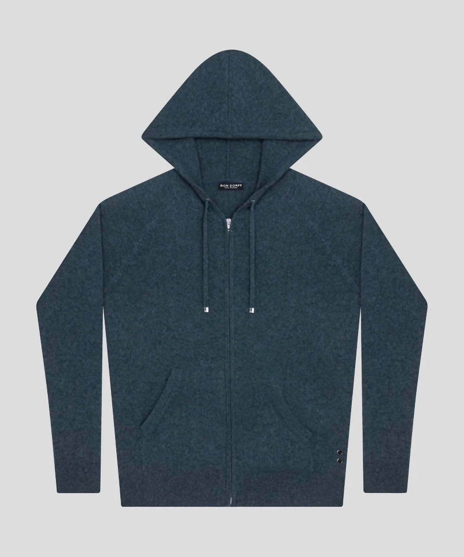 Ron Dorff - Men's Zipped Hoodie
