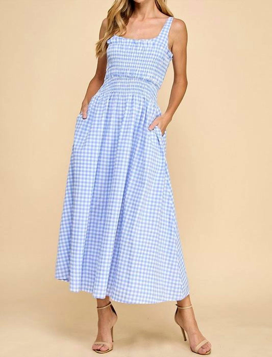 Tcec - Shippey Dress