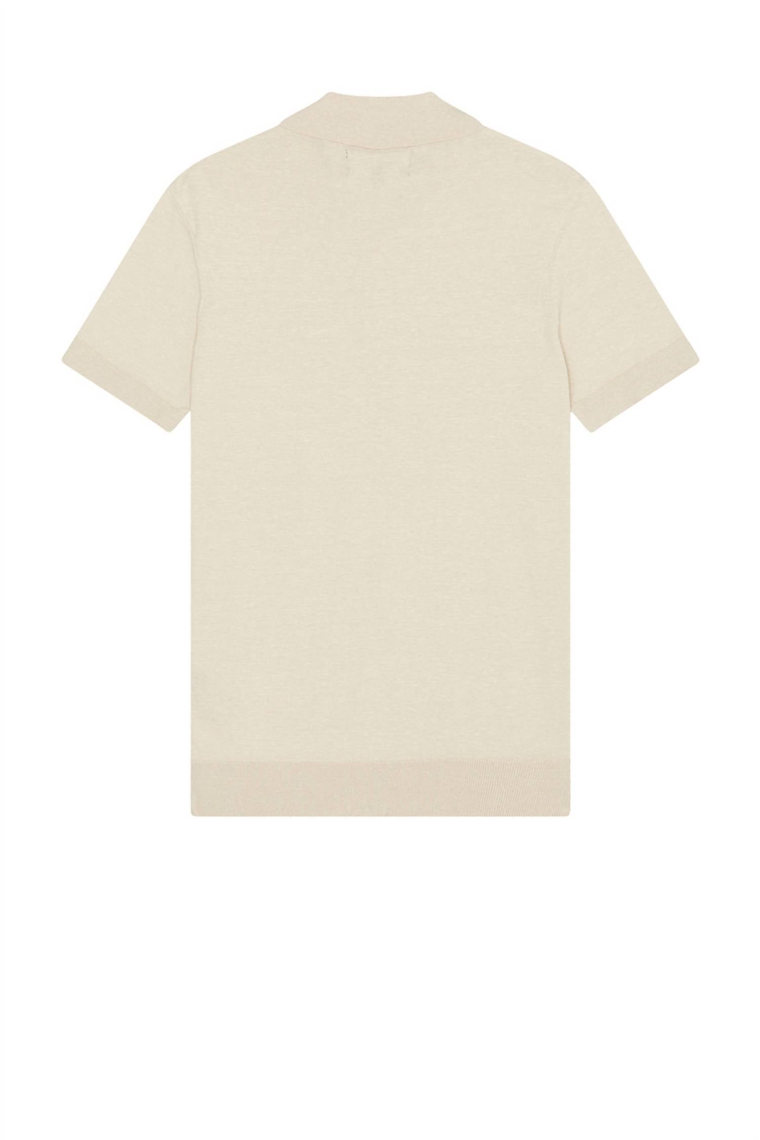 Barbour - Buston Knit Polo Shirt