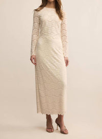Z Supply - Via Lace Midi Skirt