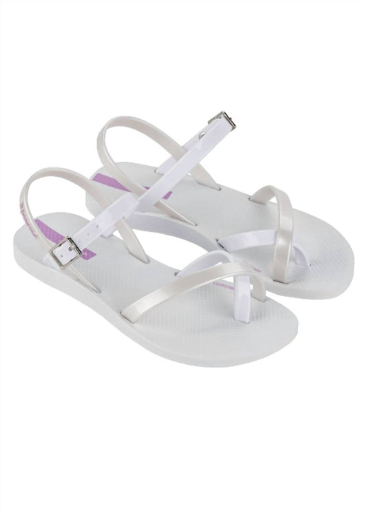 Ipanema - Girls' Cross Strap Sandal