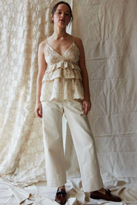 Caron Callahan - Renzo Top