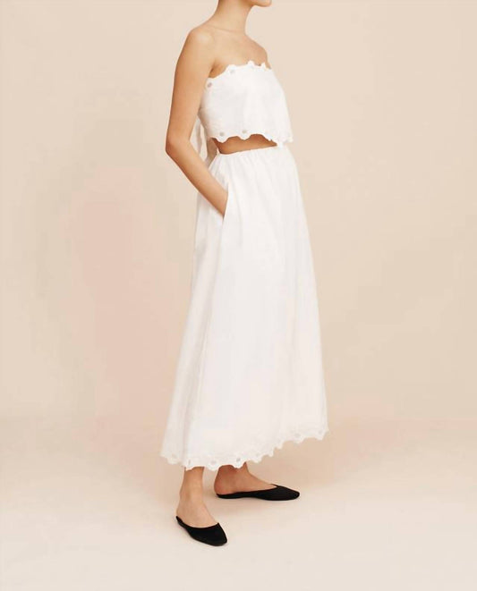 Posse - Antoinette Midi Skirt