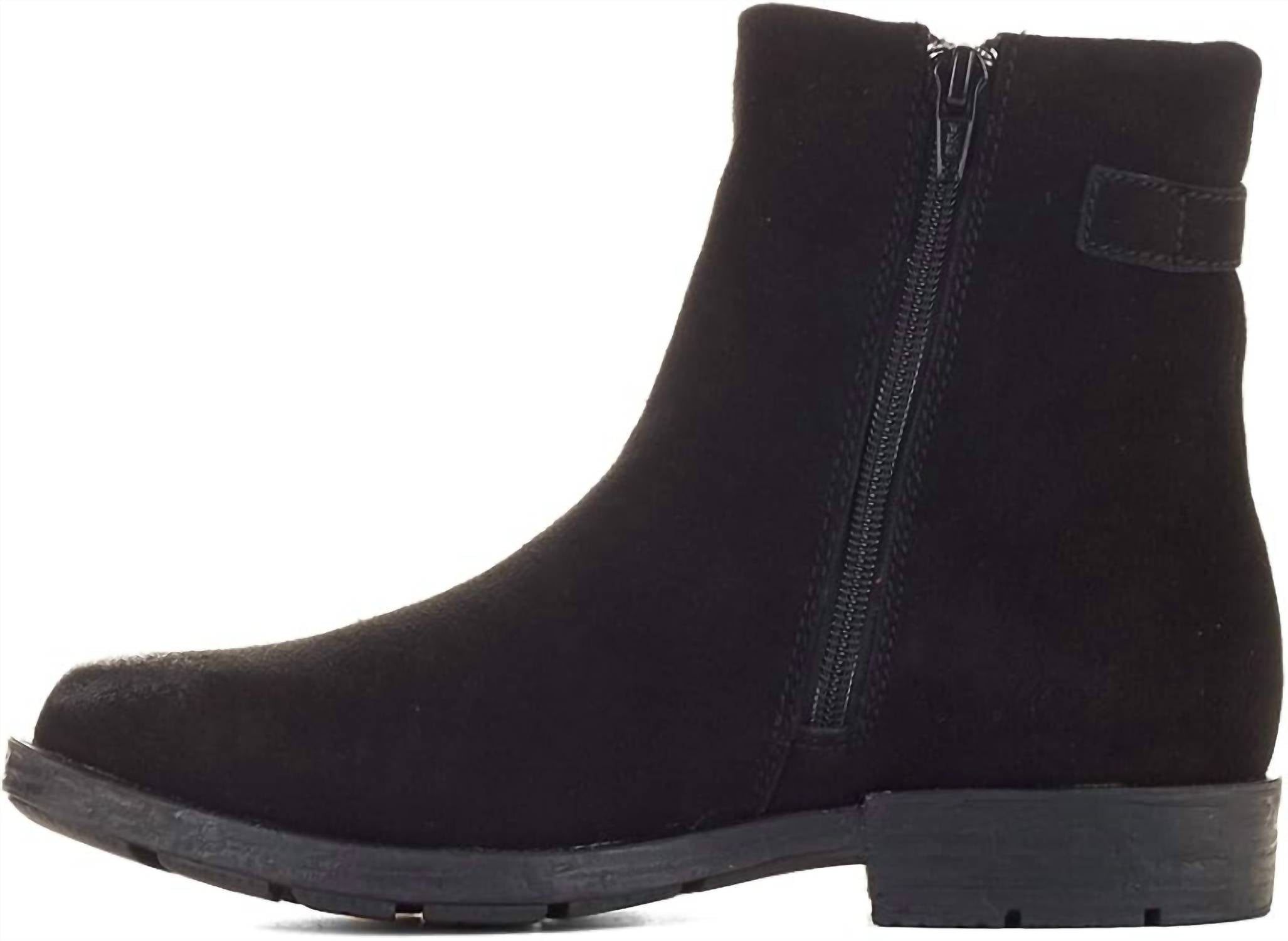 COUGAR Women's Yazzo Boots in black - women's shoe - detail view