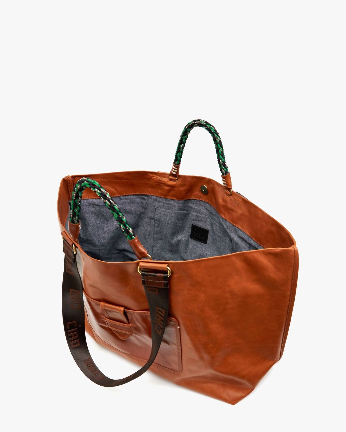 Clare V. - Women's Grande Bateau Tote