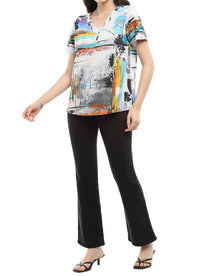 Parsley & Sage - Lucy Short Sleeve Top