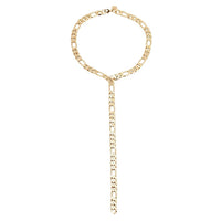 Eklexic - Women's Axel Lariat Necklace