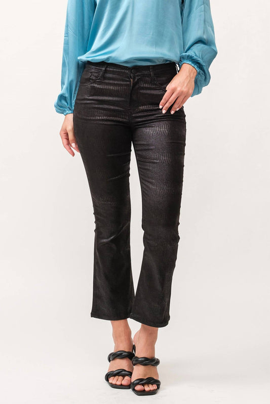 Dear John Denim - Jeanne Faux Leather Pants