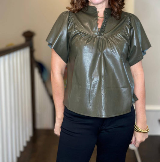 Melissa Nepton - Lanni Top