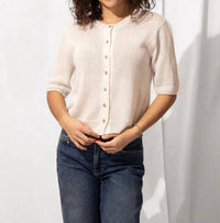 By Together - Fiona Button Down Cardigan