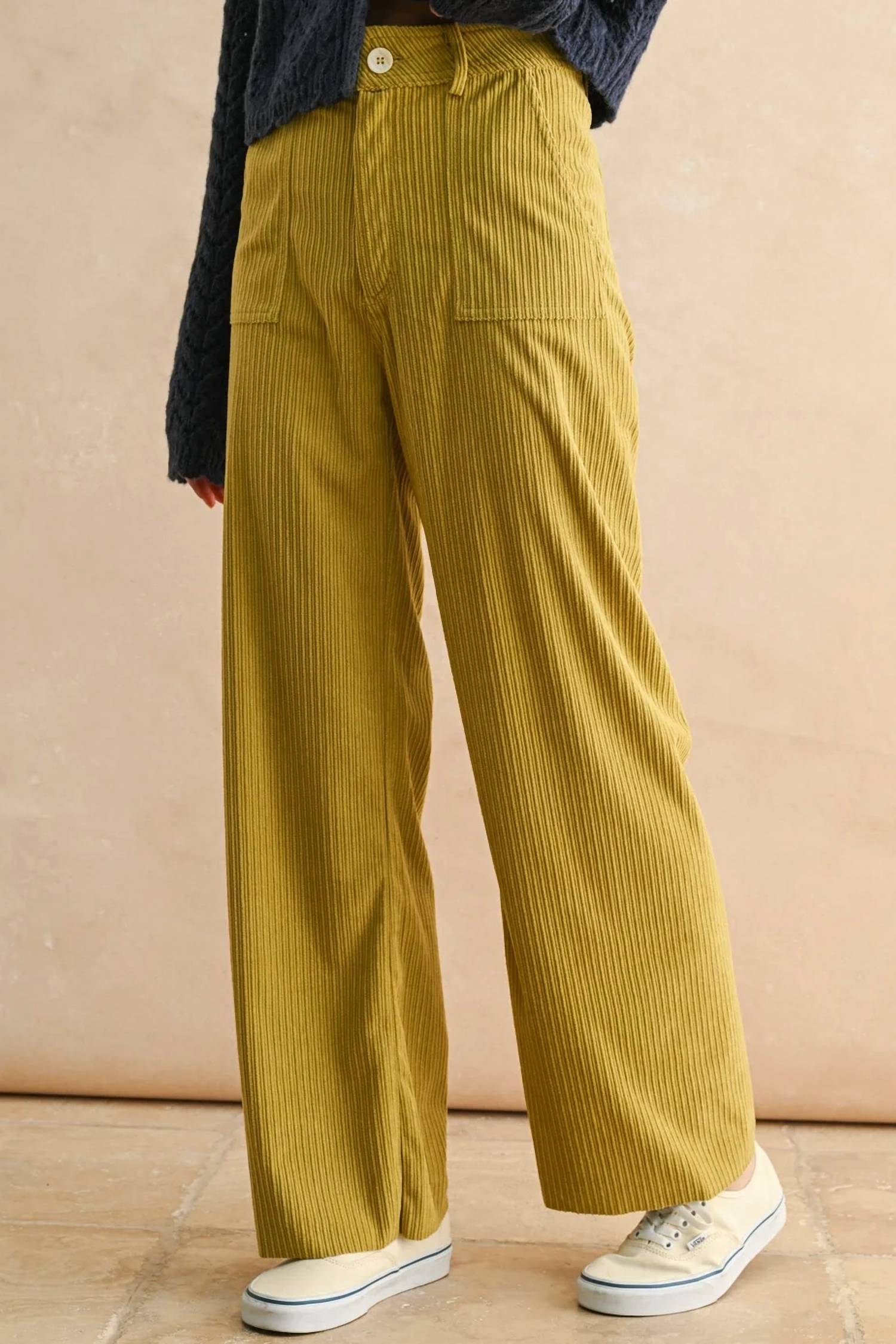 Miou Muse - Wilder Cord Pant
