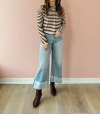 Olivaceous - Elina Knit Cardigan