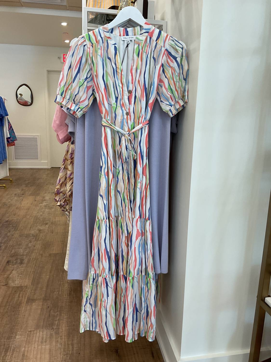 Willa Story - Women's Anabelle Dress