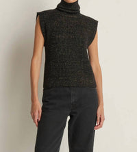Nation Ltd - Isha Turtleneck Tank