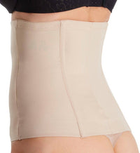 TC Fine Intimates Middle Manager Firm Control Waist Cincher in nude - women's intimate - detail view