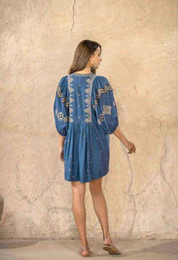 Scarlett Poppies - African Dreams Mini Dress