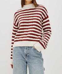 Rails - Corrine Stripe Sweater