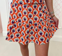 Joy Joy - Oakley Tiered Skort